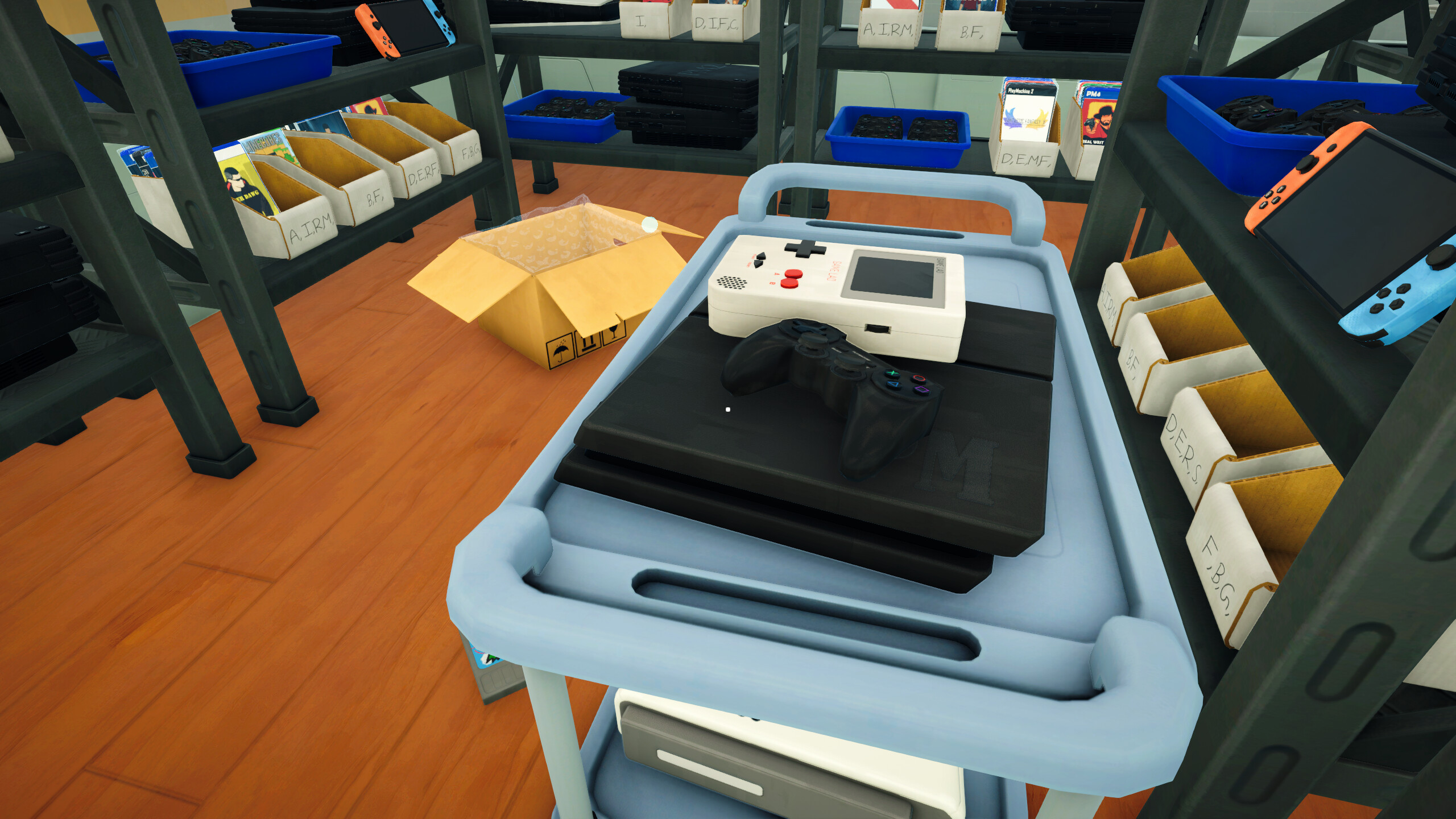 Game Trader Simulator screenshot 5