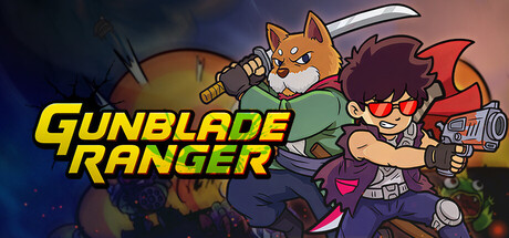 Gunblade Ranger — Steam header