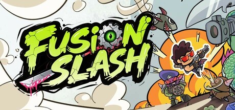 Fusion Slash Cover Image