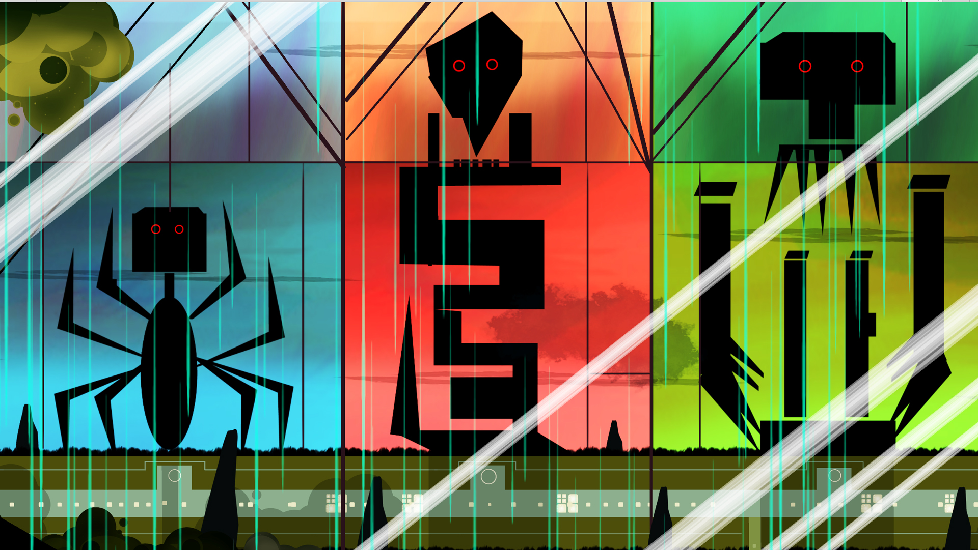 Animal Gods screenshot 7