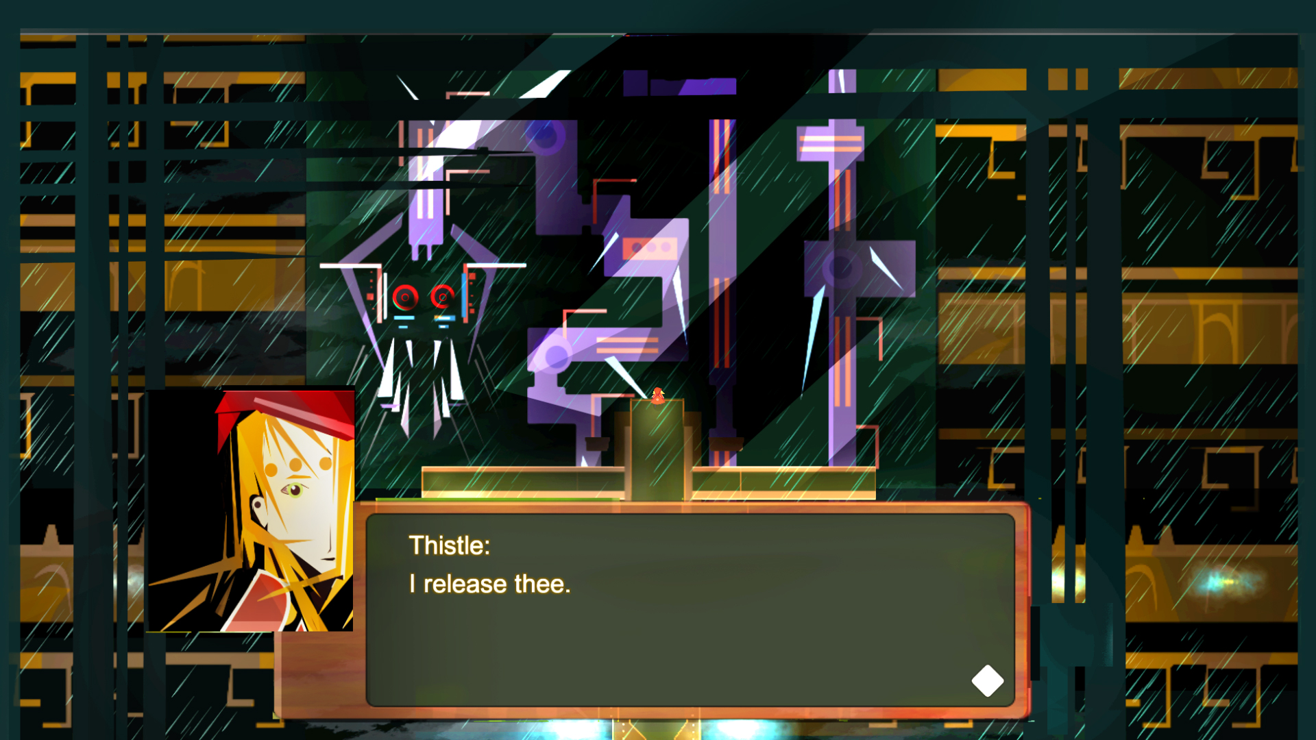 Animal Gods screenshot 6