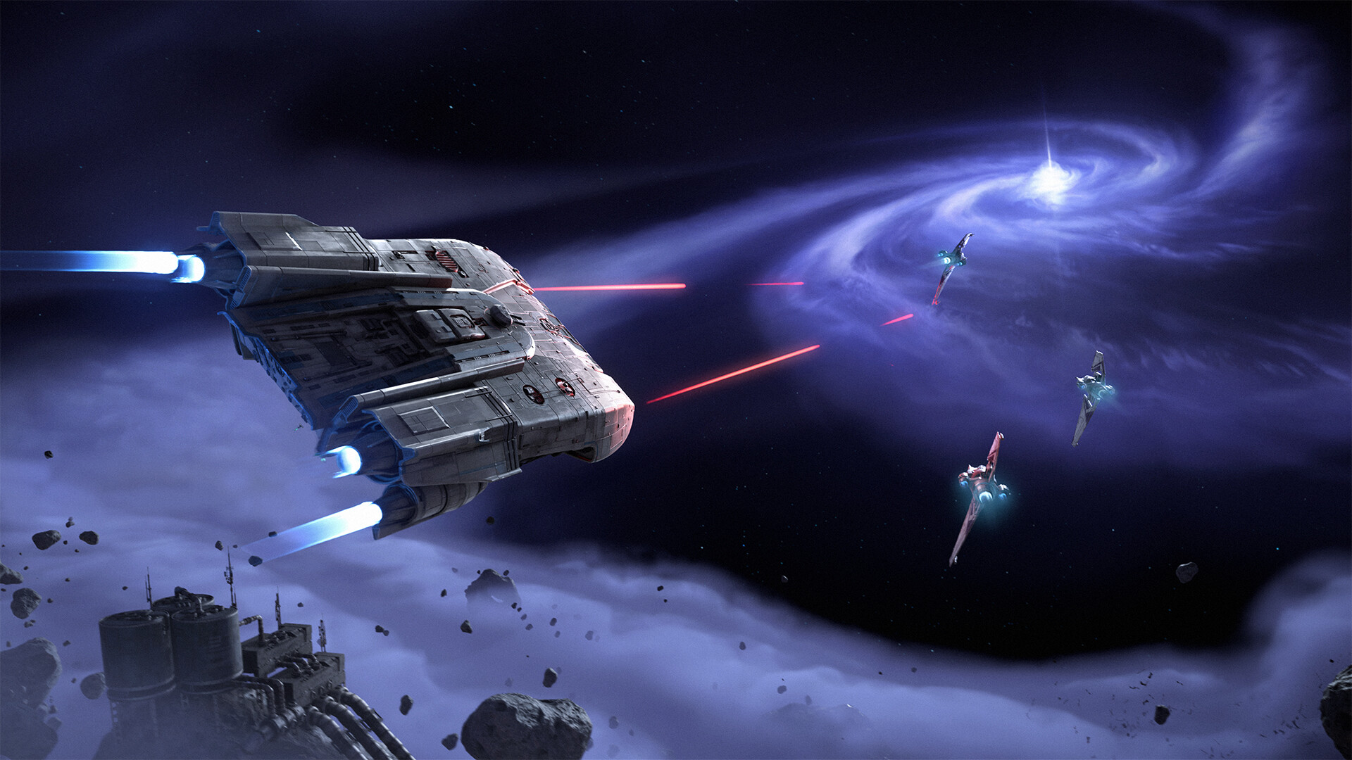 Star Wars Outlaws - Naboo Nobility Bundle screenshot 2