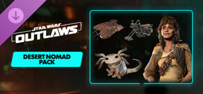 Star Wars Outlaws - Desert Nomad Bundle