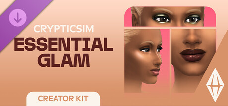 The Sims™ 4 Essential Glam Kit