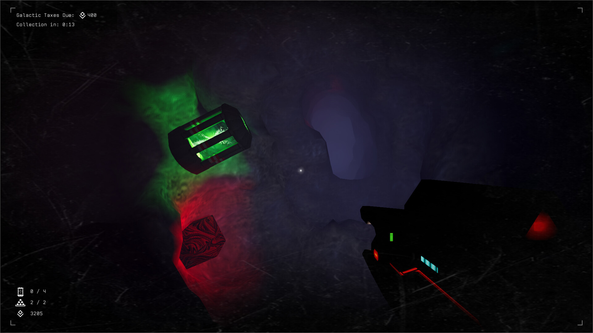 A Game About Mining an Asteroid screenshot 6