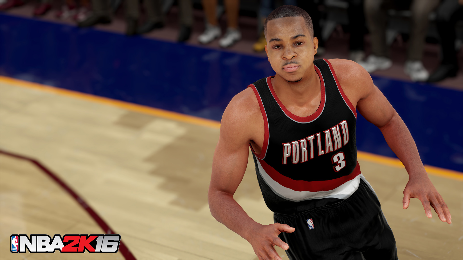 NBA 2K16 screenshot 7