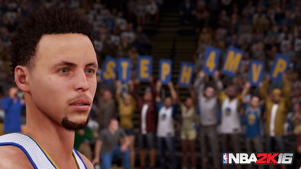 Capture 1 de NBA 2K16
