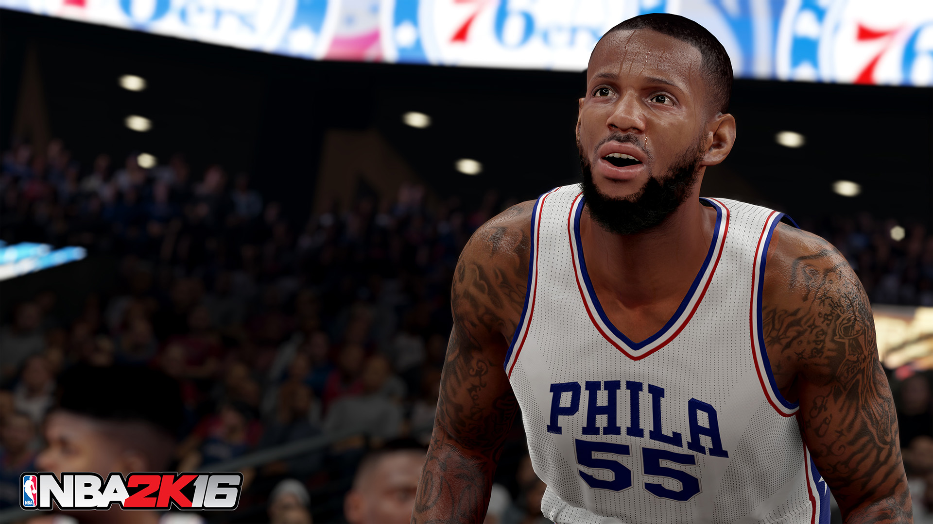 NBA 2K16 screenshot 14