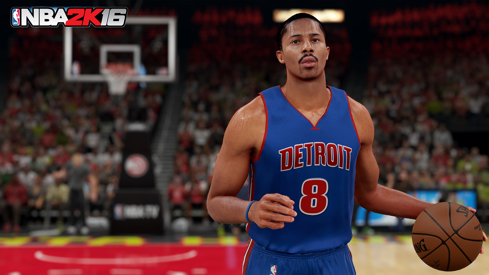 NBA 2K16 screenshot 15
