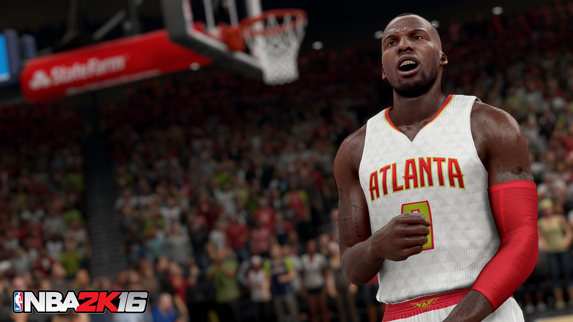 NBA 2K16 screenshot 13