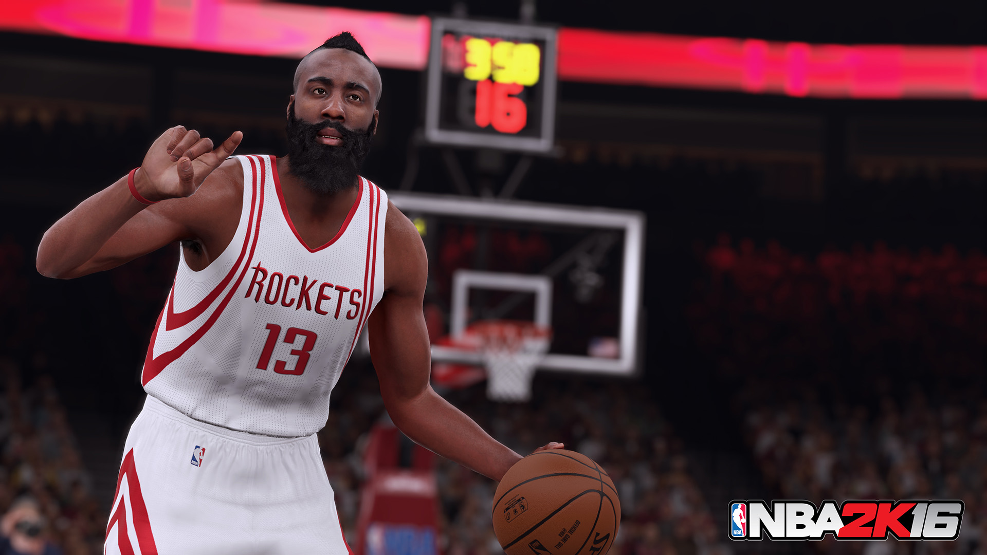 NBA 2K16 screenshot 2