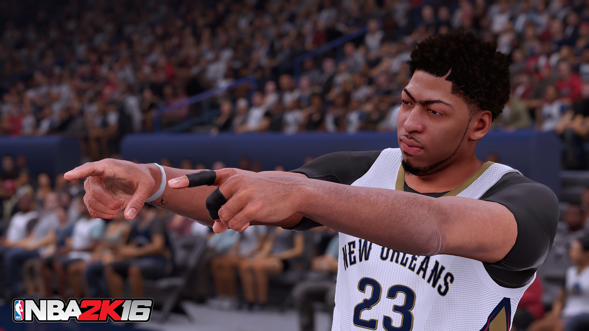 NBA 2K16 screenshot 3