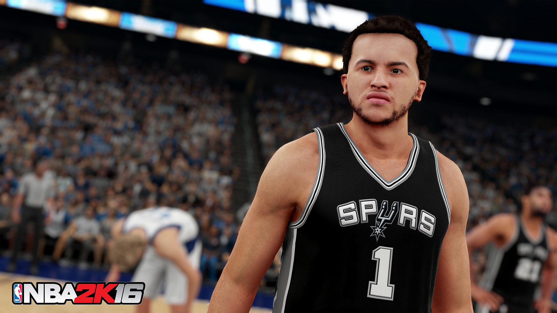 NBA 2K16 screenshot 11