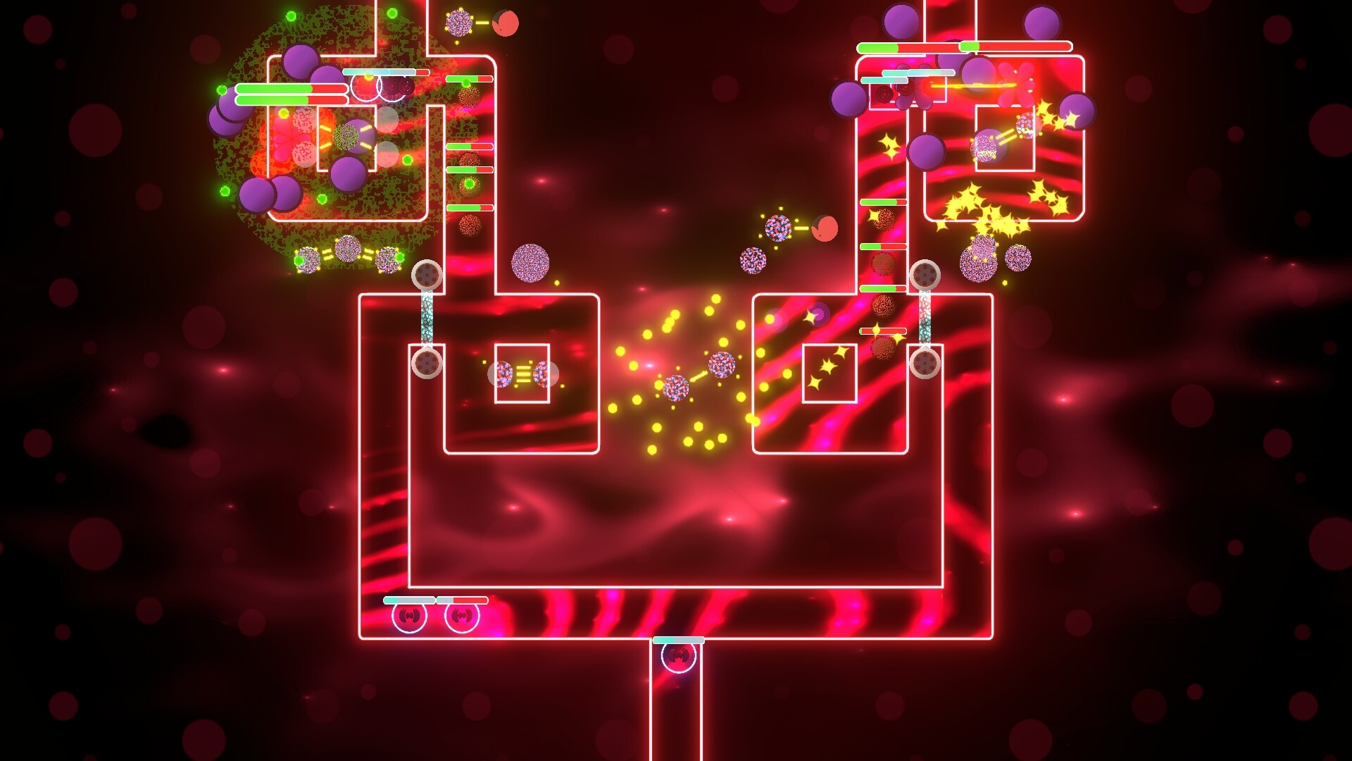 Chemistower screenshot 4