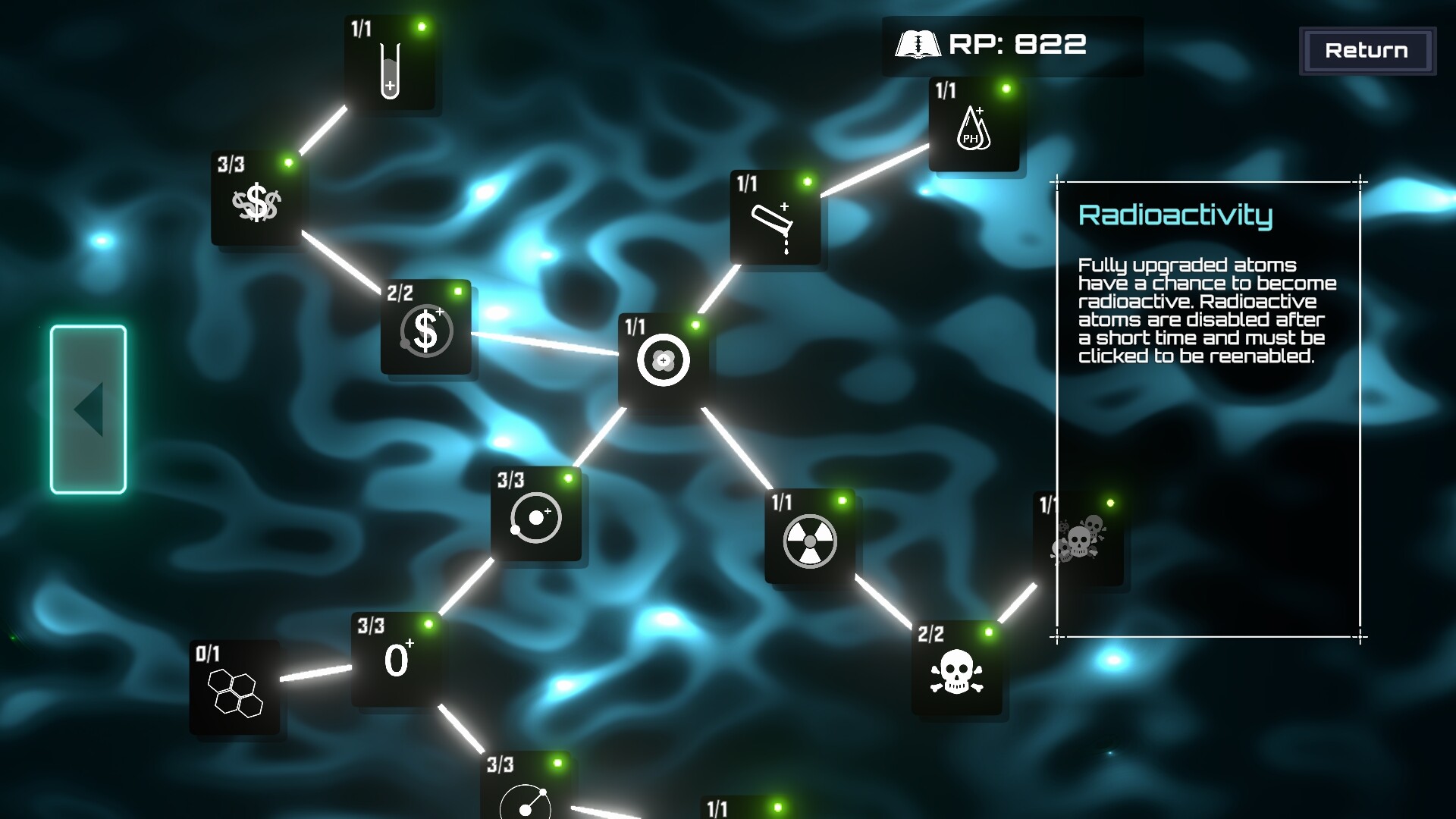 Chemistower screenshot 8