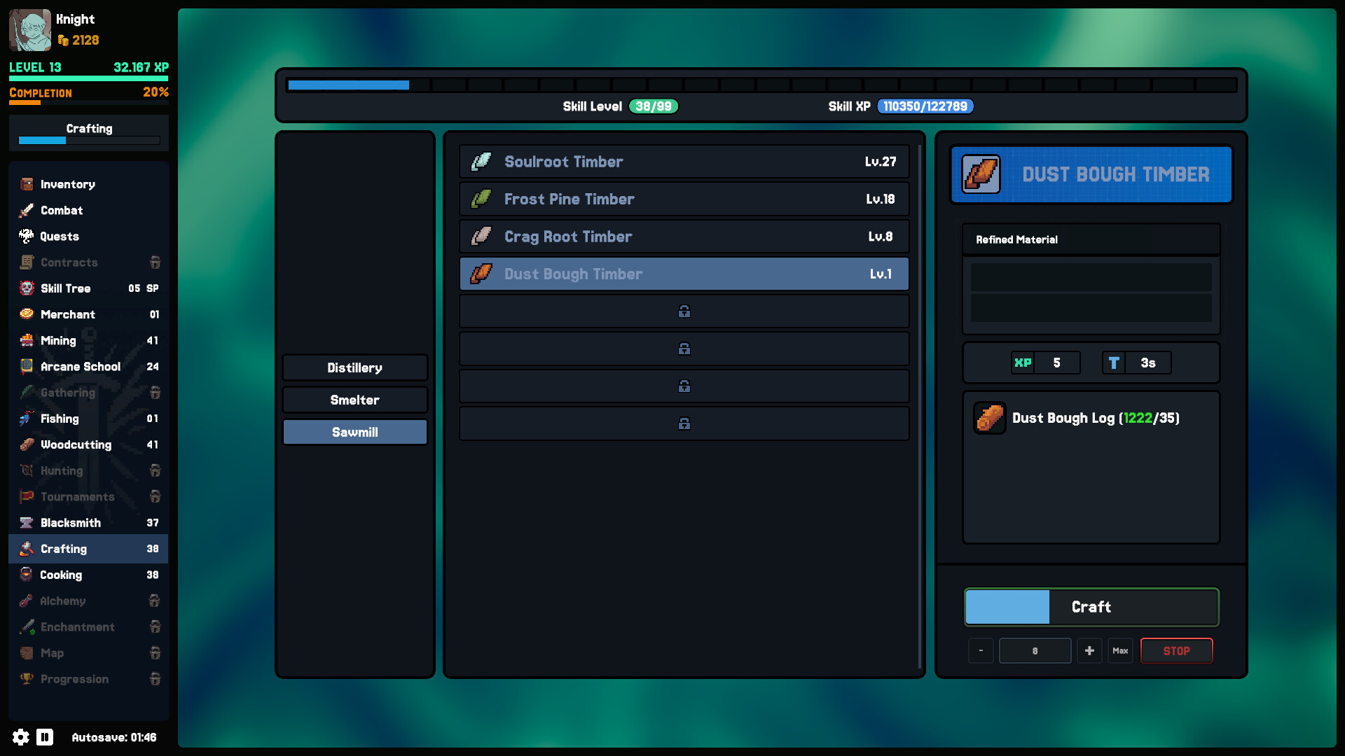 Between Adventures IDLE screenshot 13