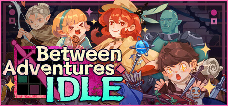 Between Adventures IDLE Cover Image