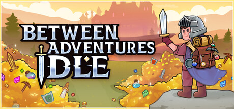 Between Adventures IDLE banner