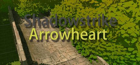 Shadowstrike Arrowheart Cover Image