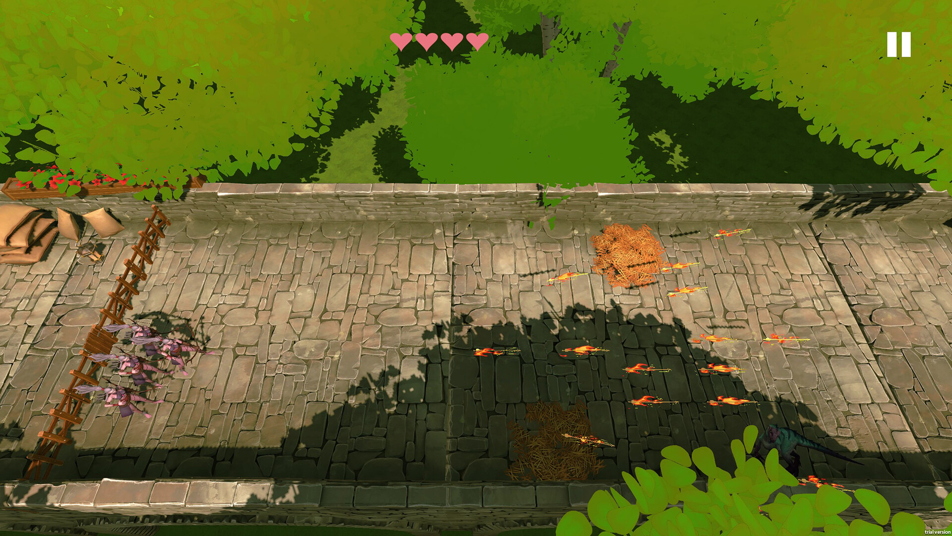 Shadowstrike Arrowheart screenshot 5