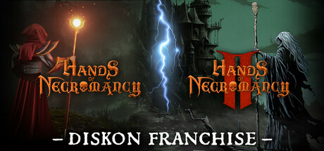 Hands of Necromancy Franchise Sale Advertising App