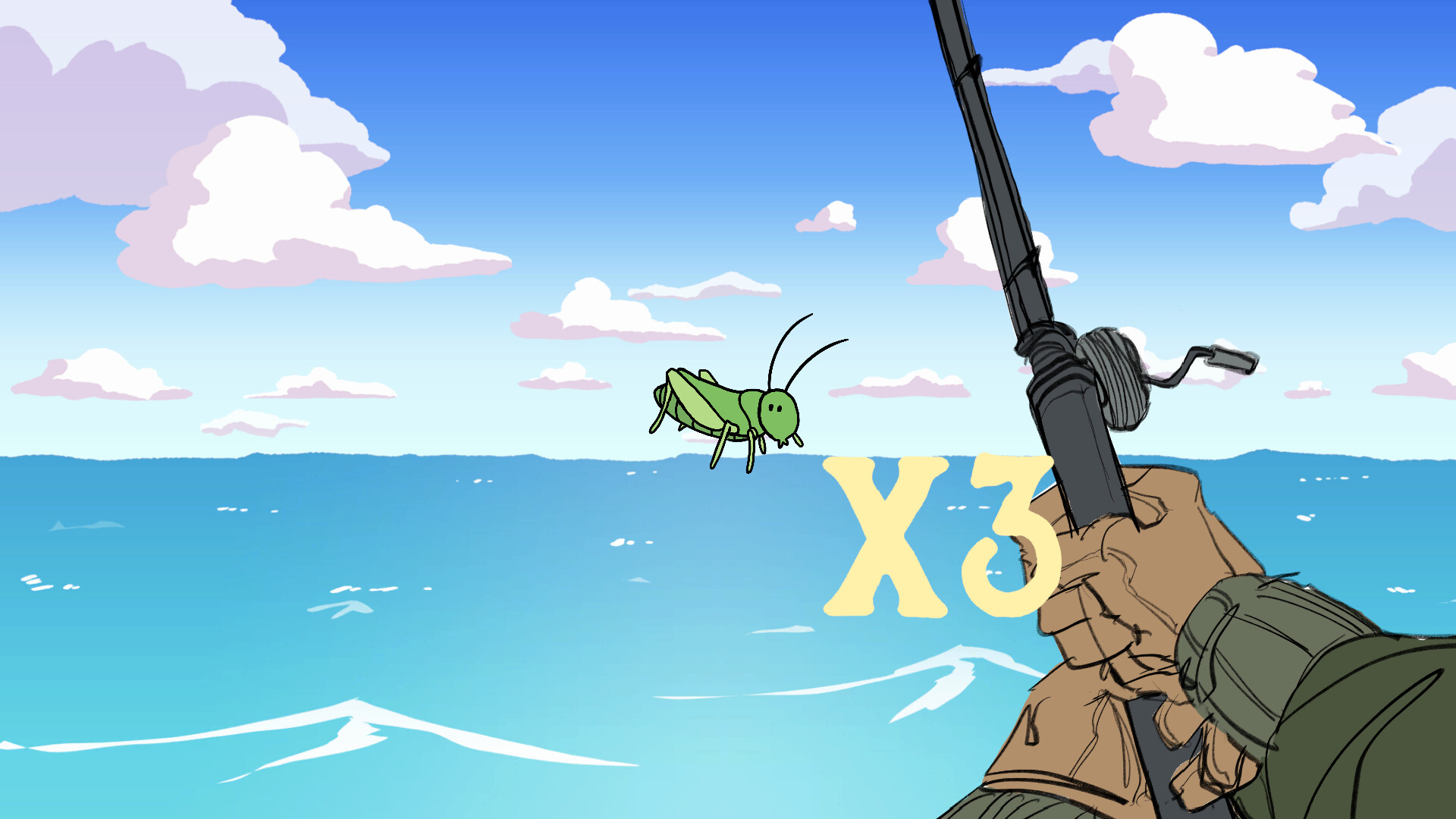 Folklore Fishing screenshot 4