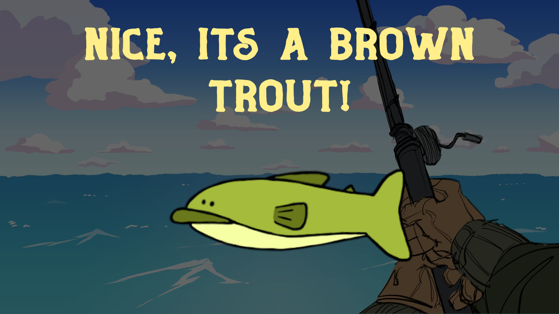 Folklore Fishing screenshot 3
