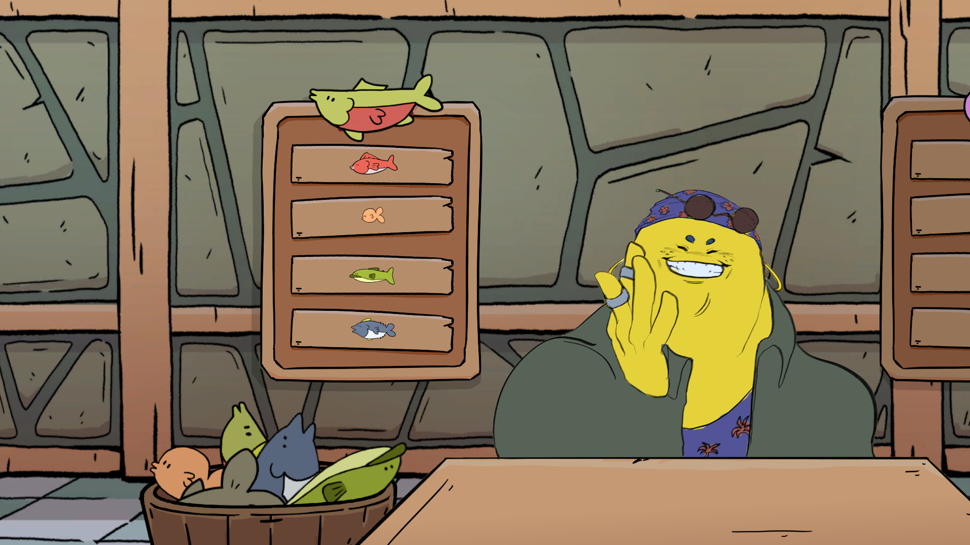 Folklore Fishing screenshot 2