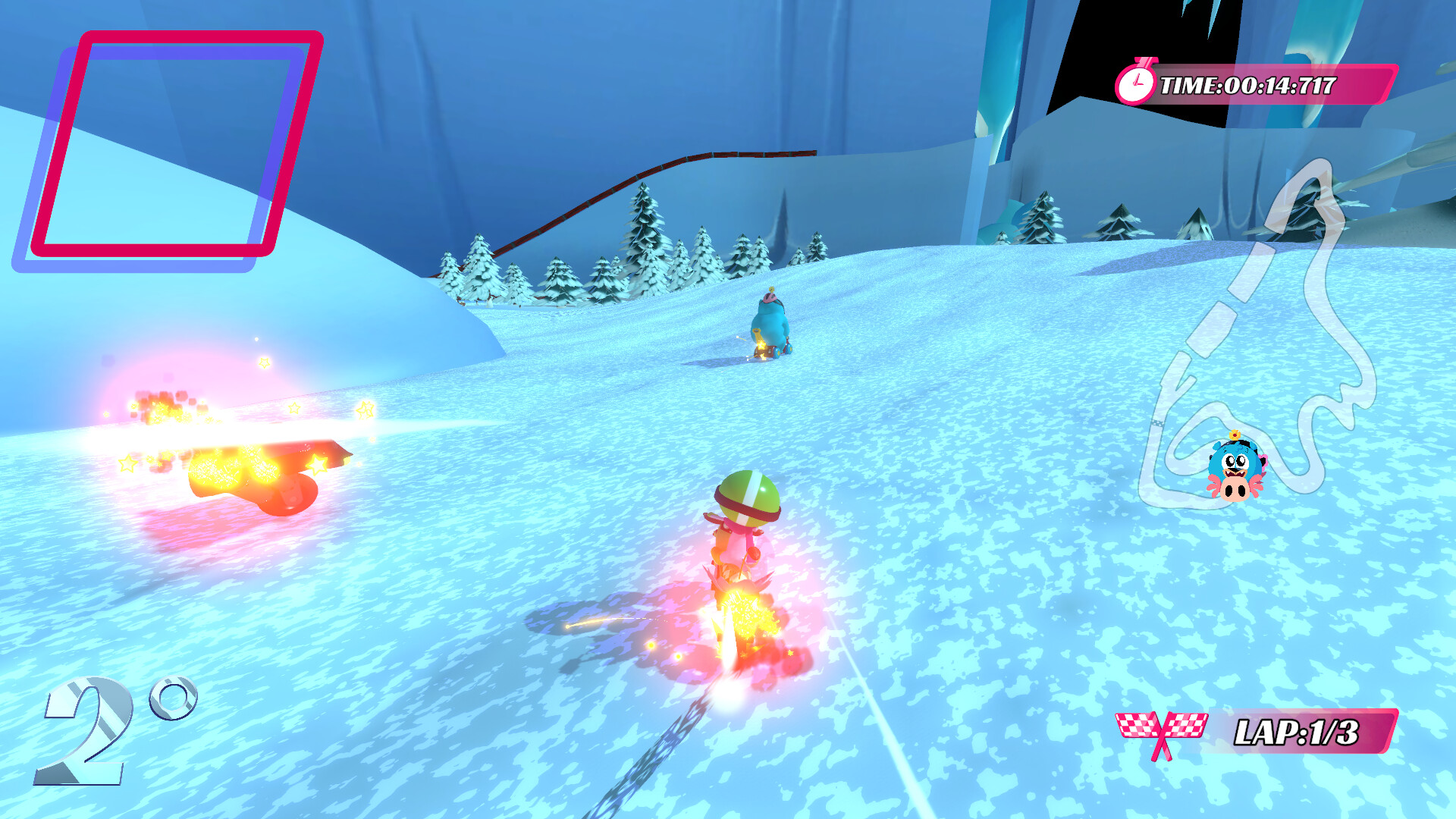 Axo Runner screenshot 5