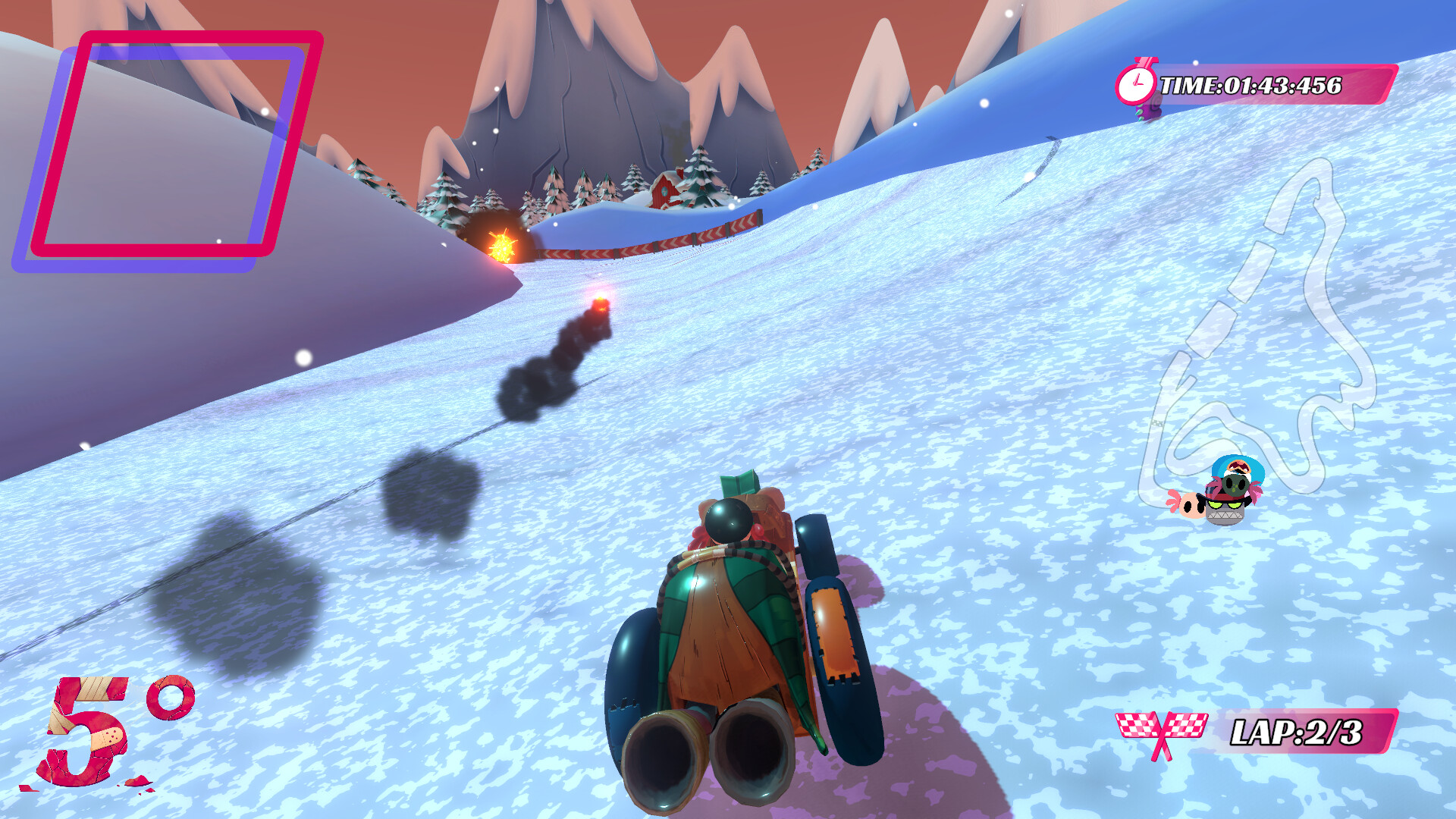Axo Runner screenshot 6