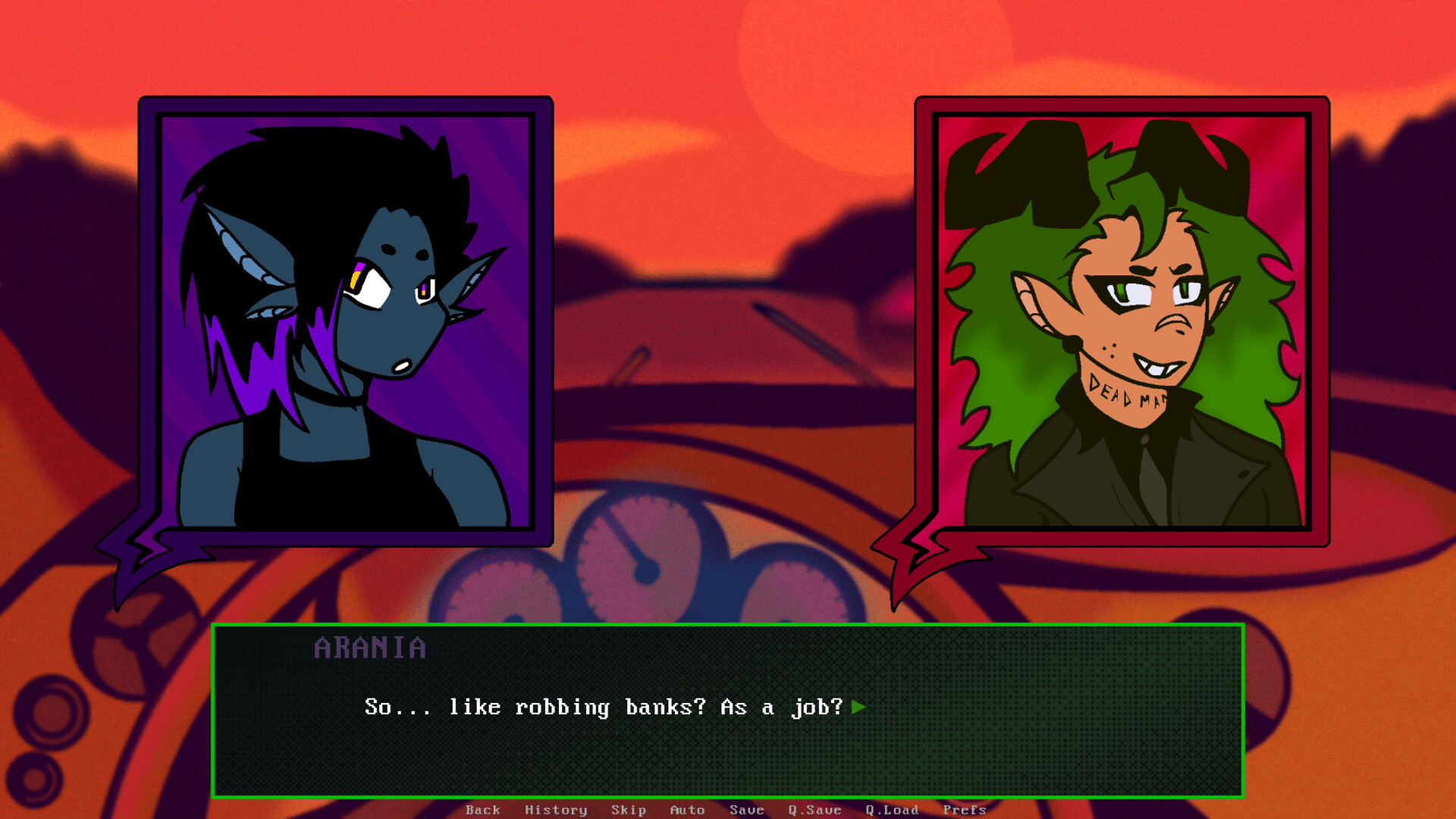 HELLBOUND screenshot 3