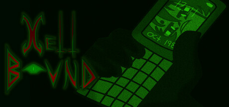 HELLBOUND Cover Image