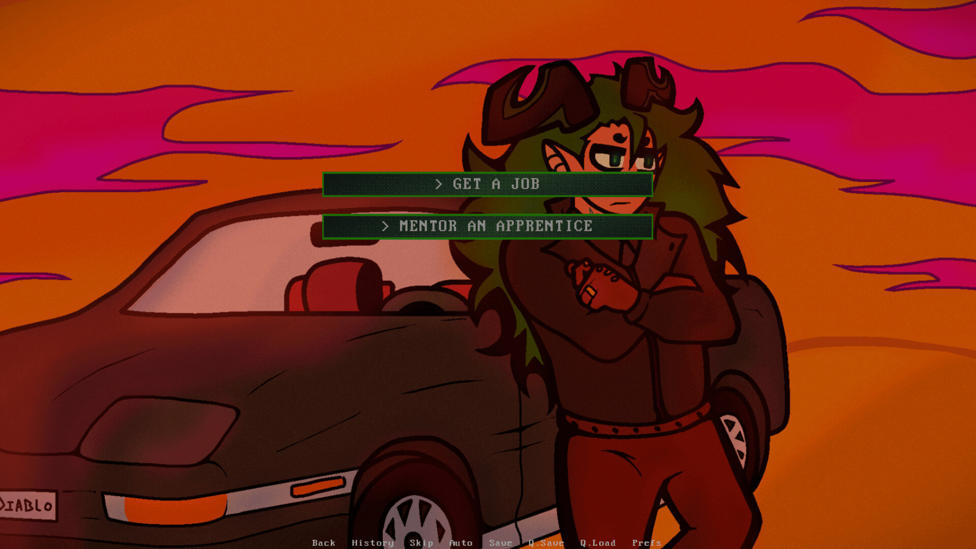 HELLBOUND screenshot 2