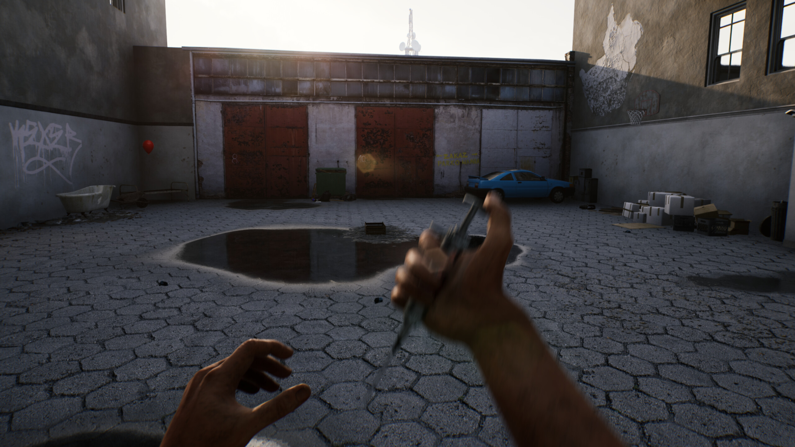 Bum: Revenge screenshot 8