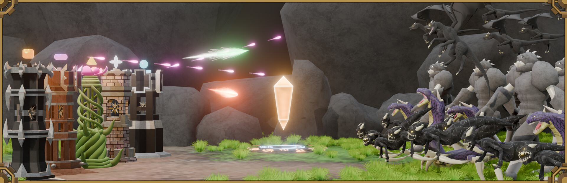 Land of Anima: The Research of Artificer