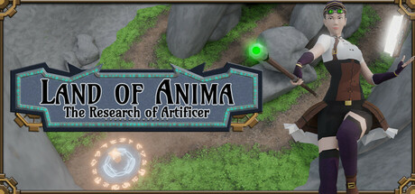 Land of Anima: The Research of Artificer Cover Image