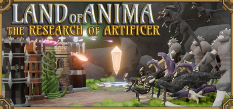 Land of Anima: The Research of Artificer