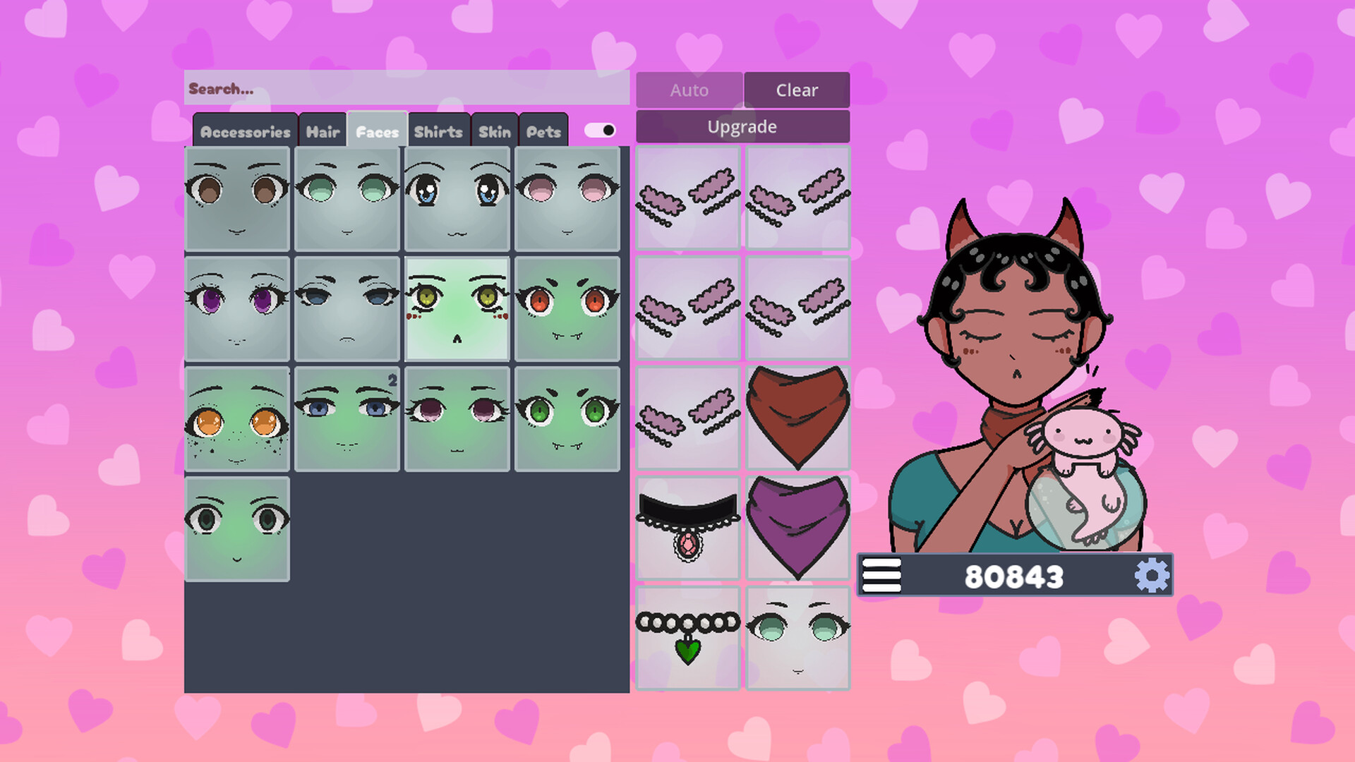 Desktop Waifu screenshot 7