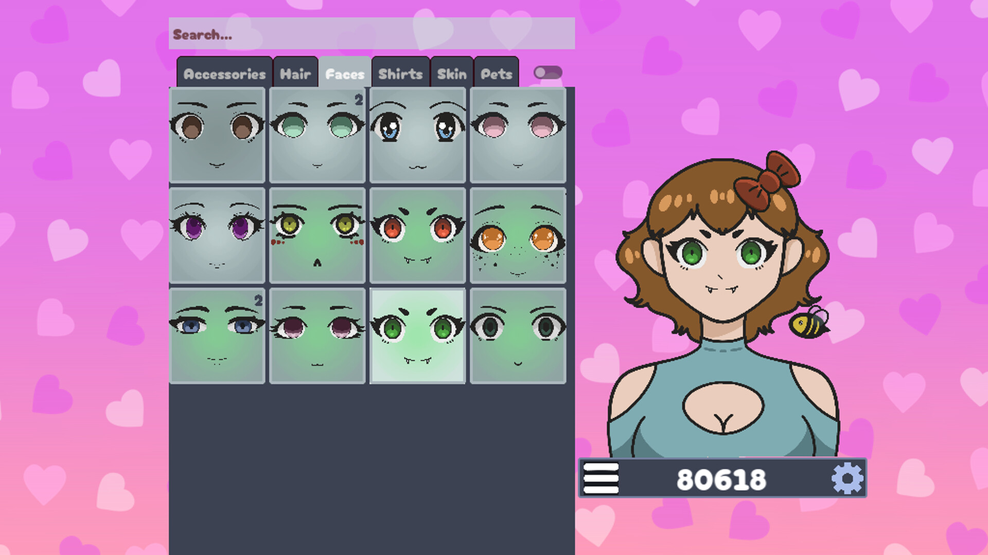 Desktop Waifu screenshot 8