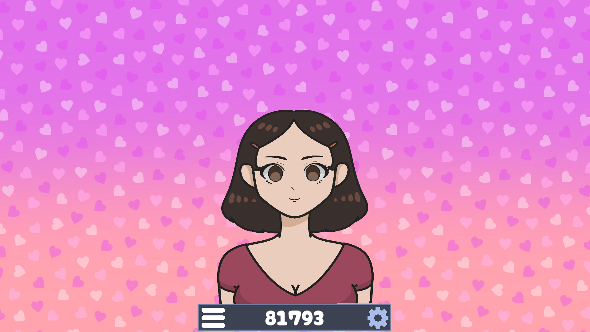 Desktop Waifu screenshot 1