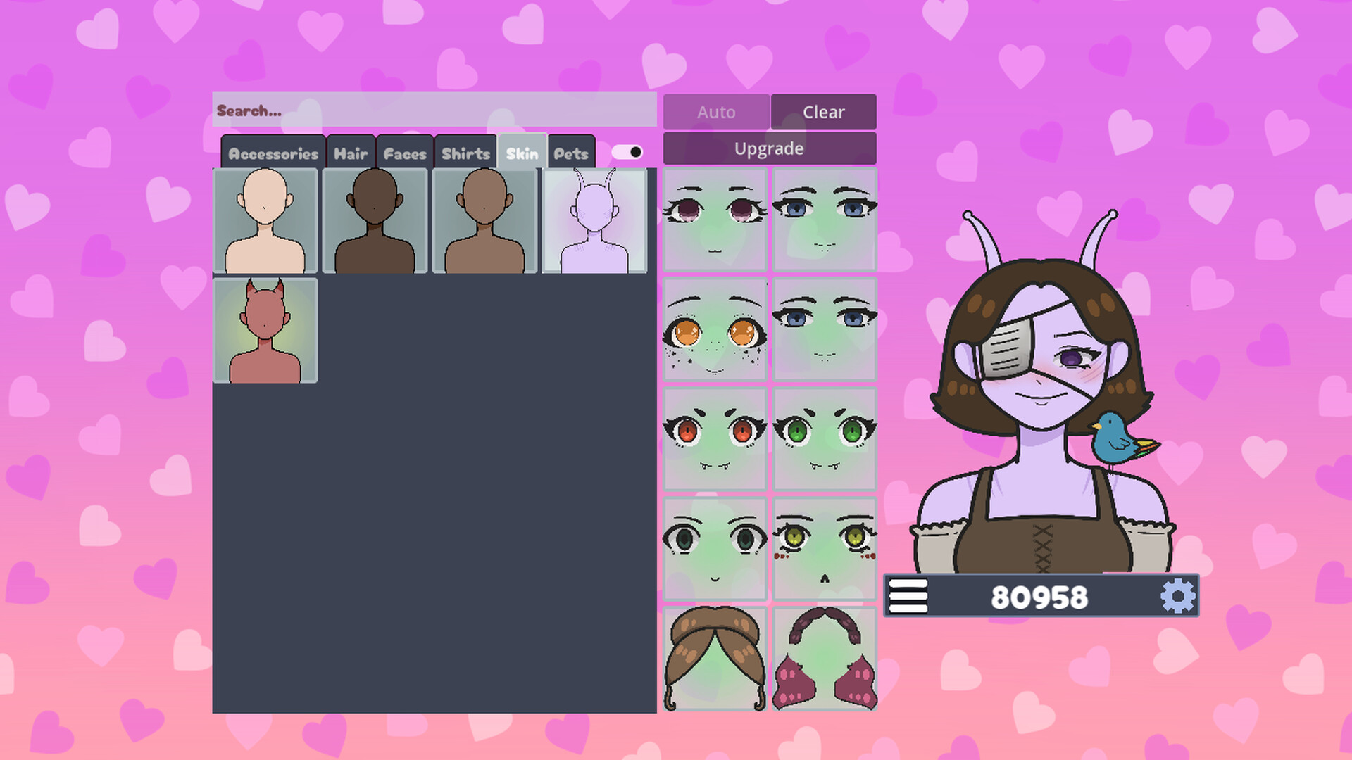 Desktop Waifu screenshot 9