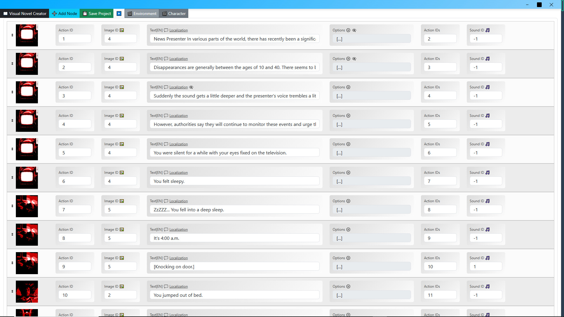 Visual Novel Workshop - AutoTranslate: Multilingual screenshot 2