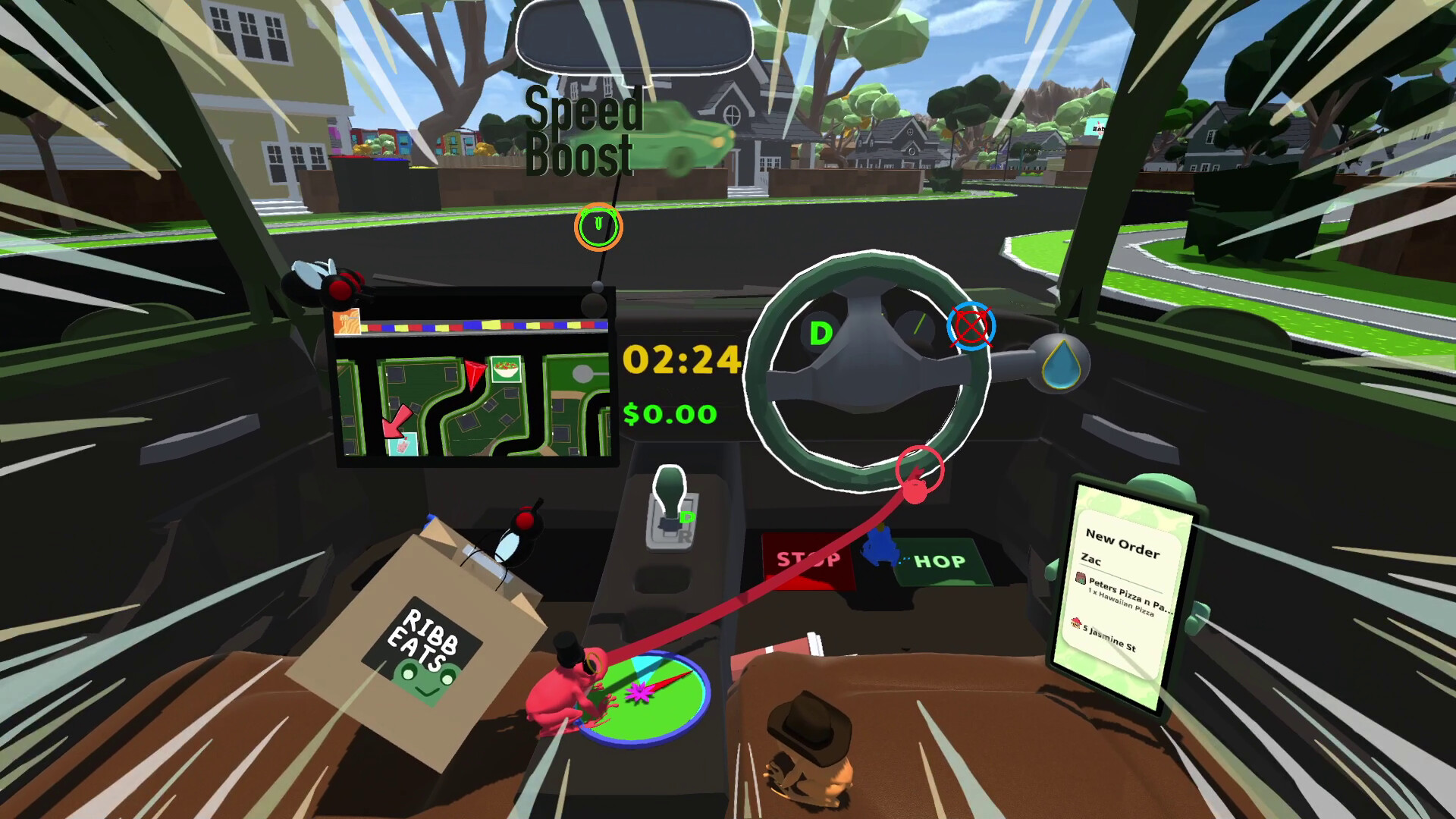 Ribb-Eats screenshot 7