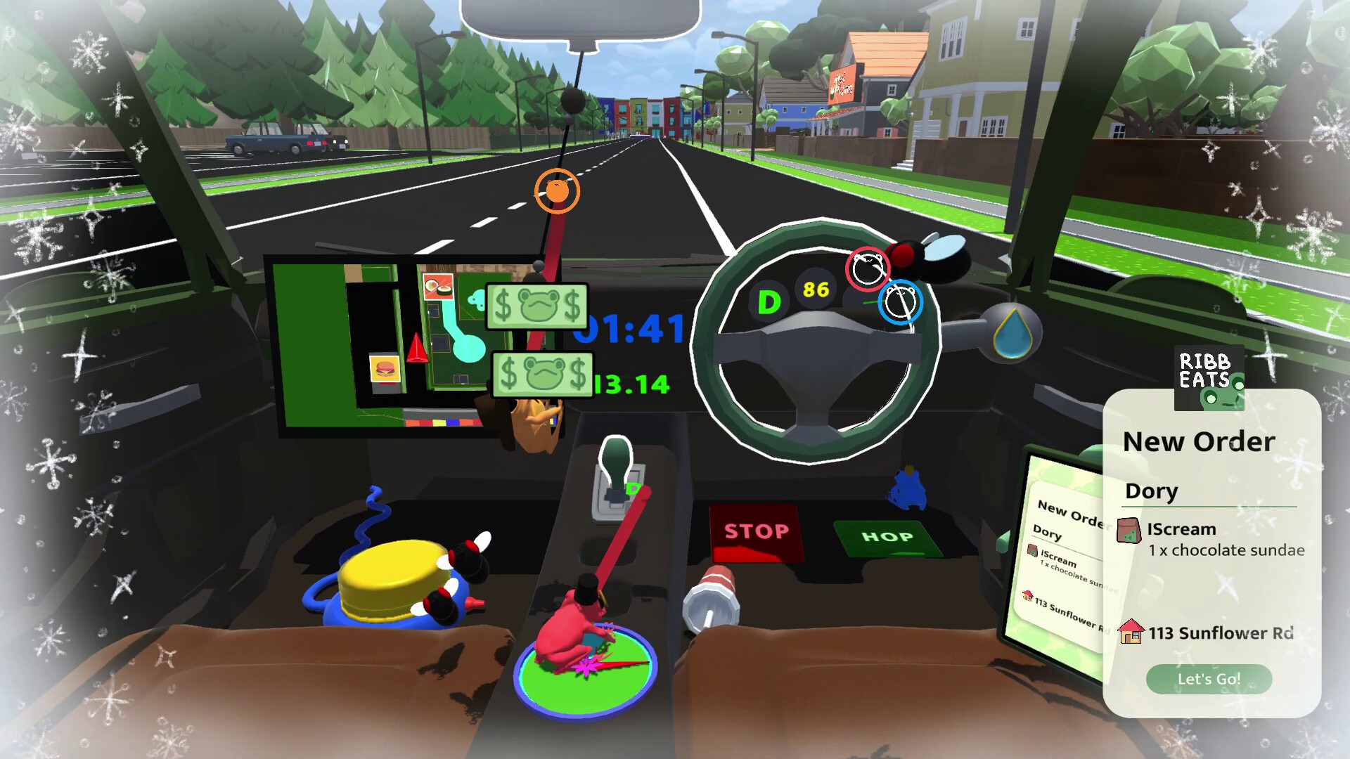 Ribb-Eats screenshot 6