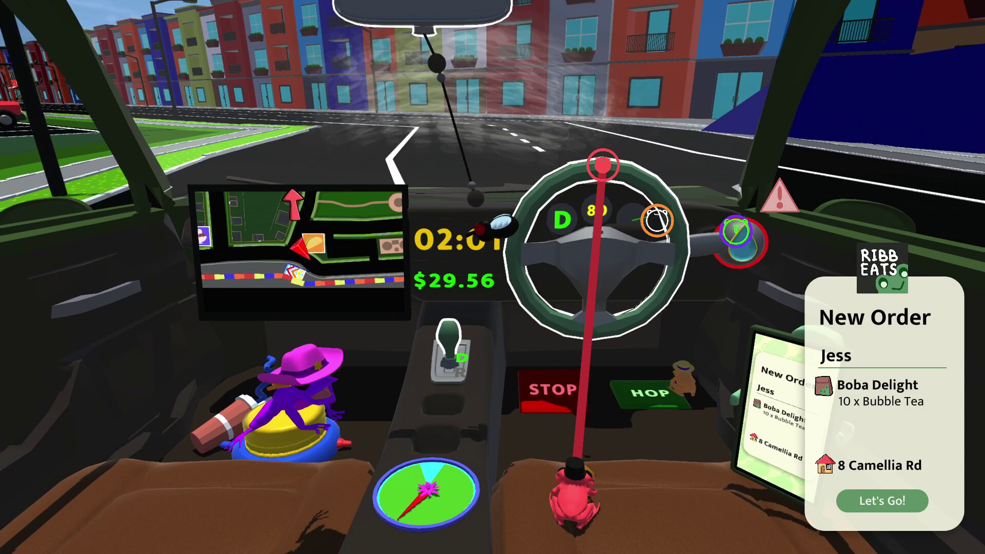 Ribb-Eats screenshot 8