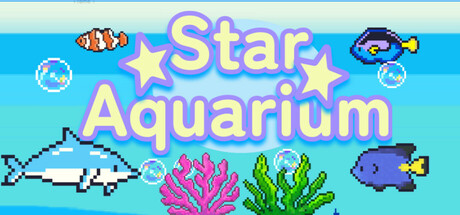 星星水族馆~Star Aquarium Cover Image