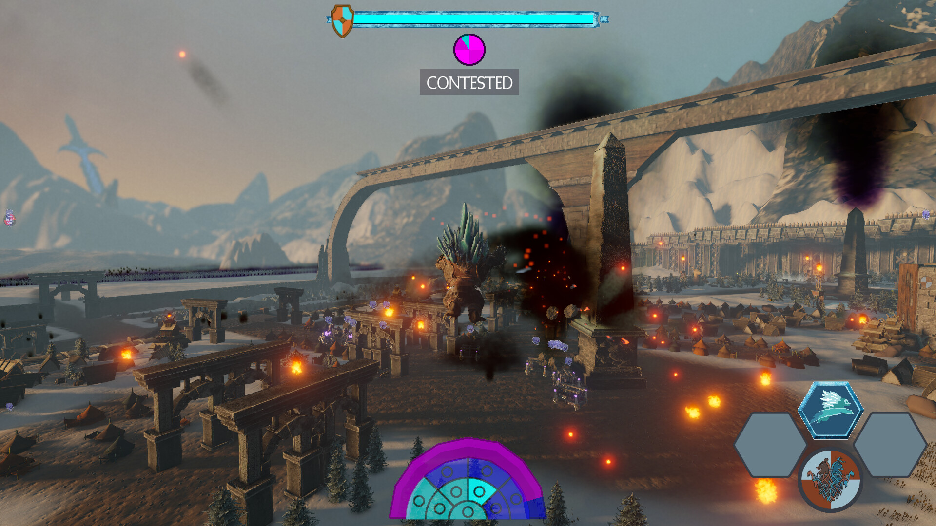 RISE FROM RUIN screenshot 4