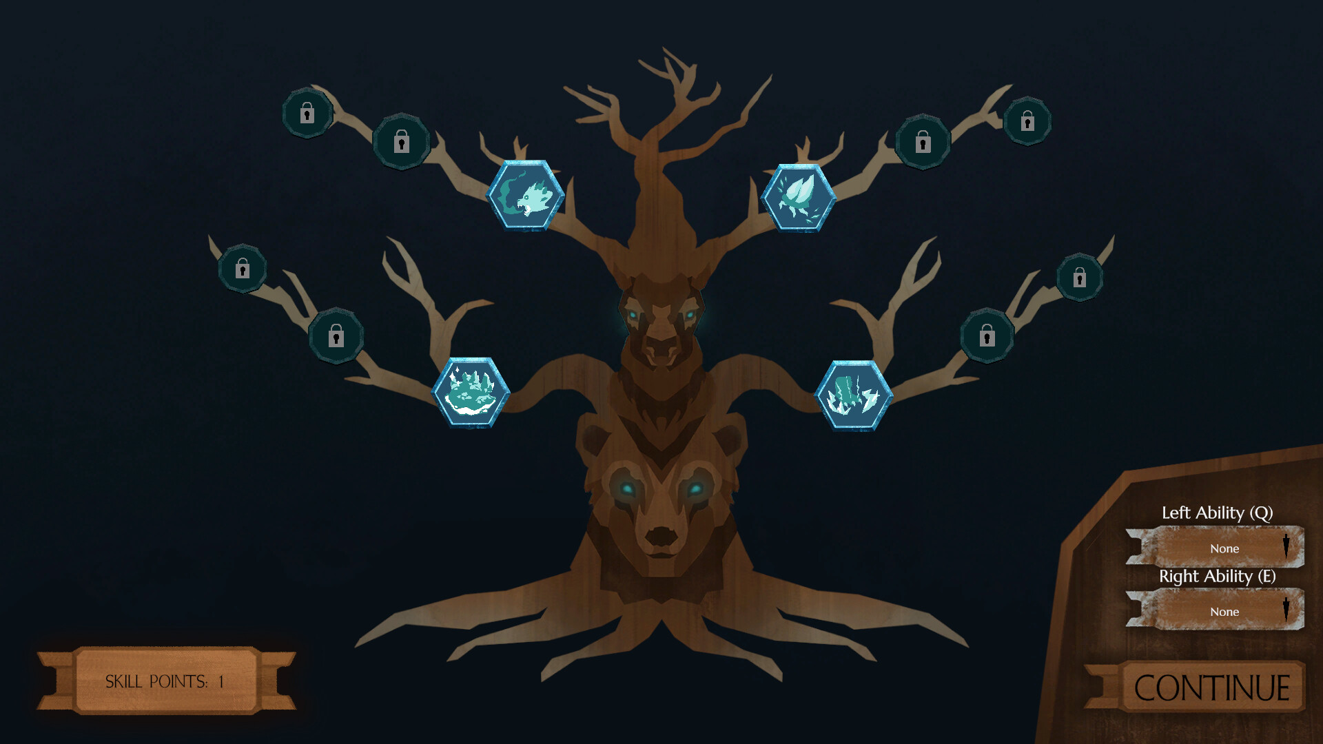 RISE FROM RUIN screenshot 2