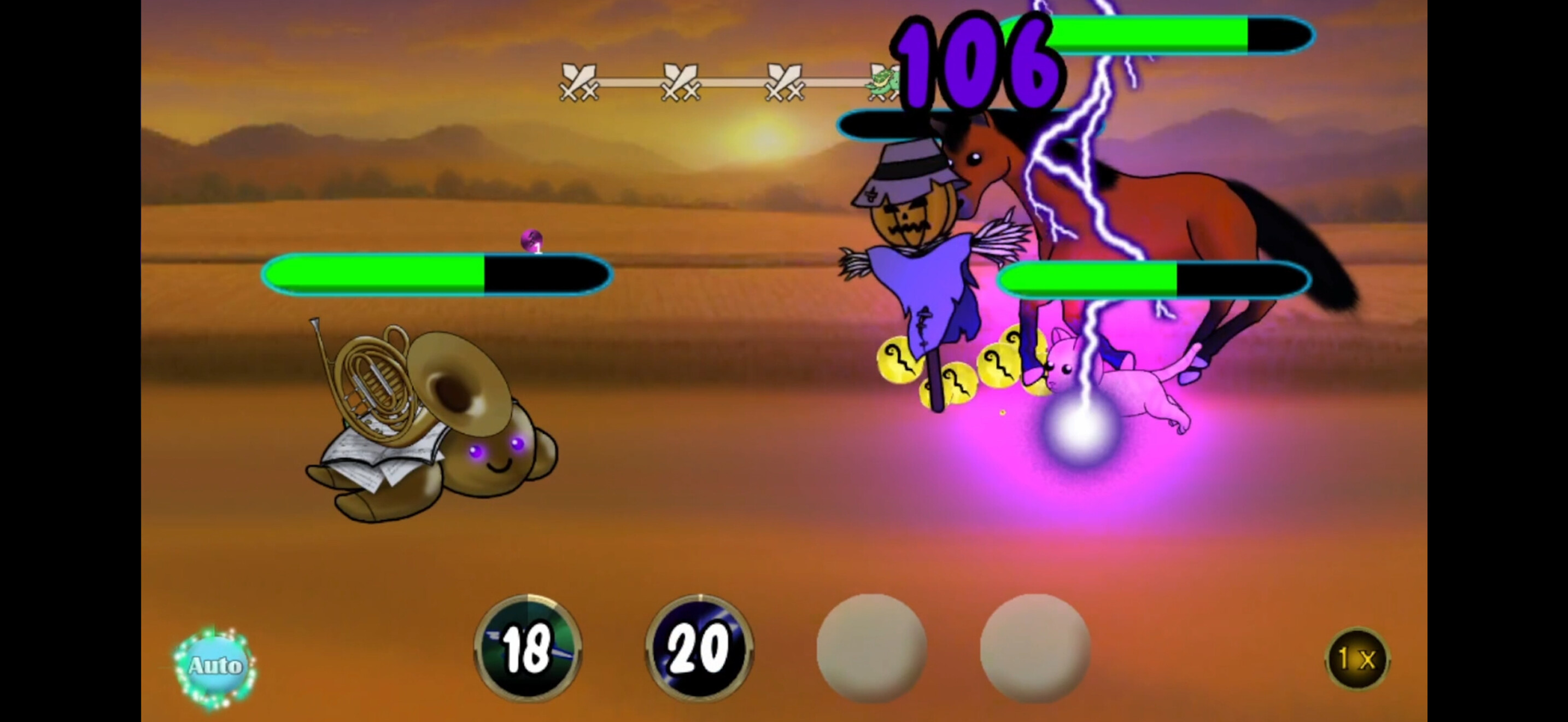 Pocket Turtles screenshot 8