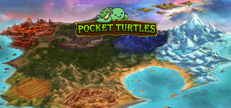 Pocket Turtles Cover Image